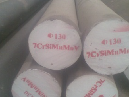 宜春7CrSiMnMoV工具钢
