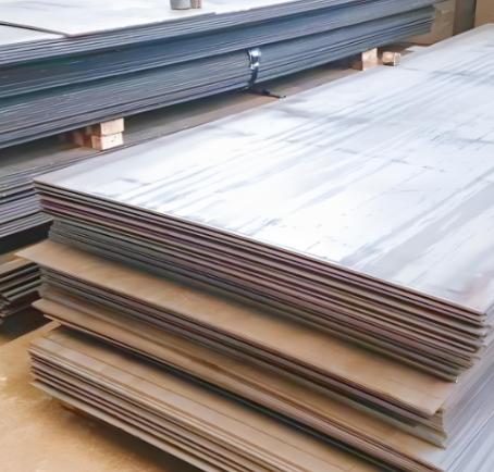 宜春Q690高强钢板