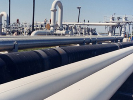 宜春石油输送案例