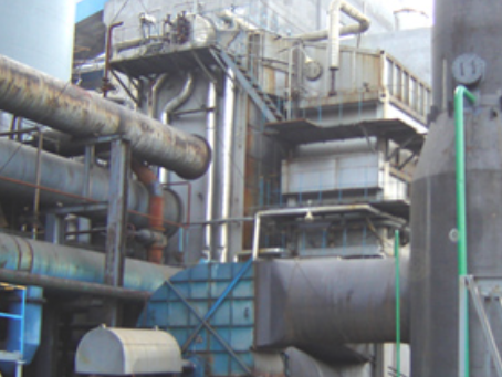 宜春锅炉钢板案例