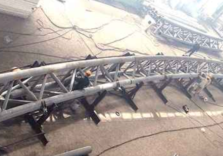 宜春多功能体育馆案例