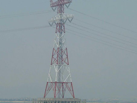 宜春电力铁塔案例